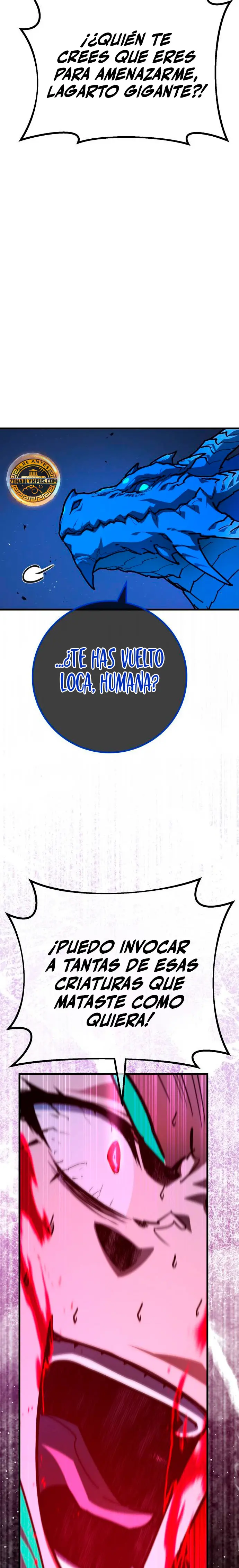 El Troll más fuerte del mundo > Capitulo 145 > Page 131