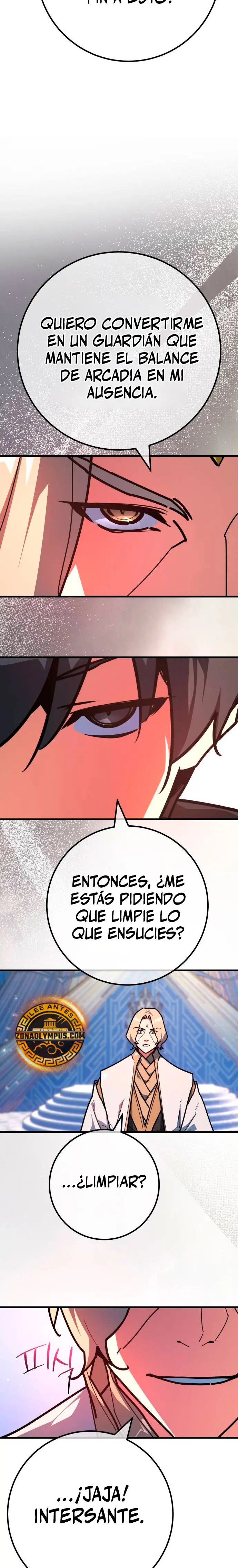 El Troll más fuerte del mundo > Capitulo 145 > Page 321