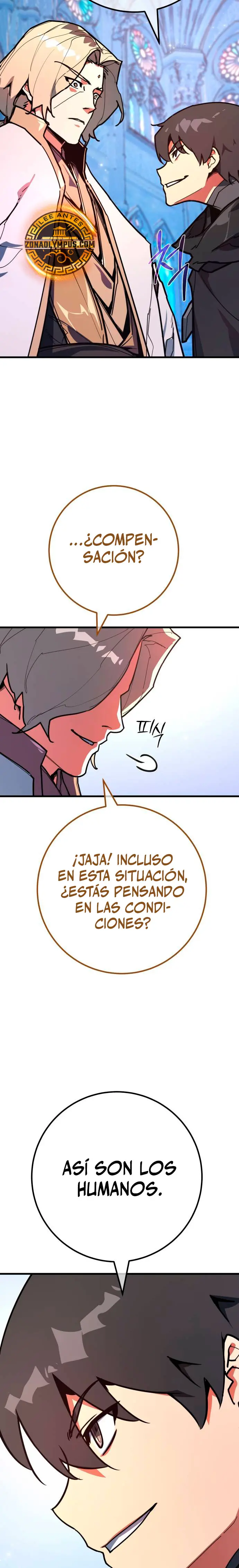 El Troll más fuerte del mundo > Capitulo 145 > Page 371