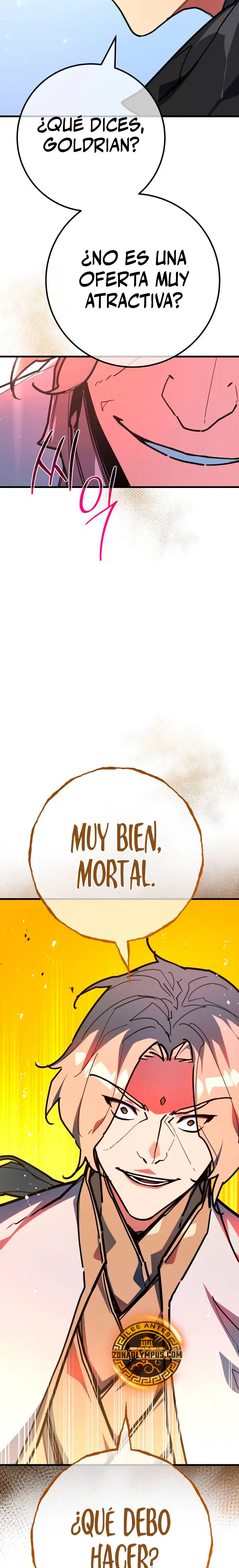 El Troll más fuerte del mundo > Capitulo 145 > Page 381