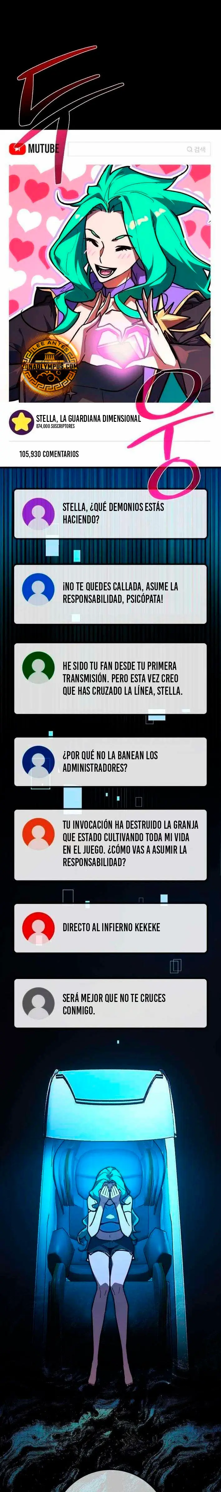 El Troll más fuerte del mundo > Capitulo 146 > Page 21