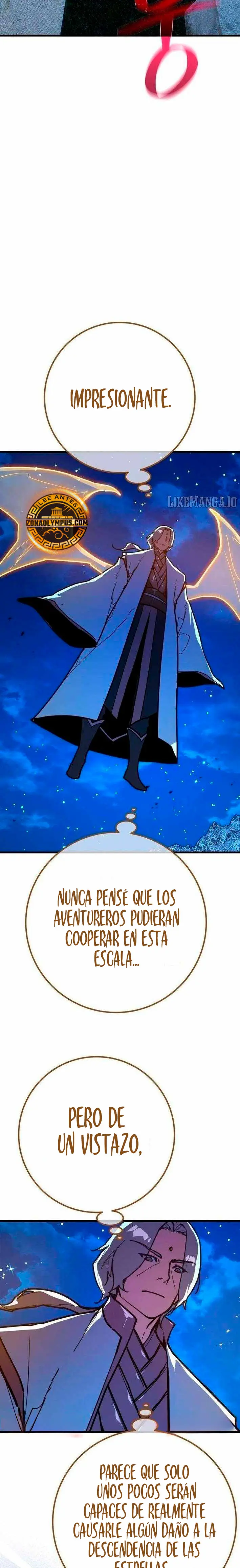 El Troll más fuerte del mundo > Capitulo 146 > Page 121