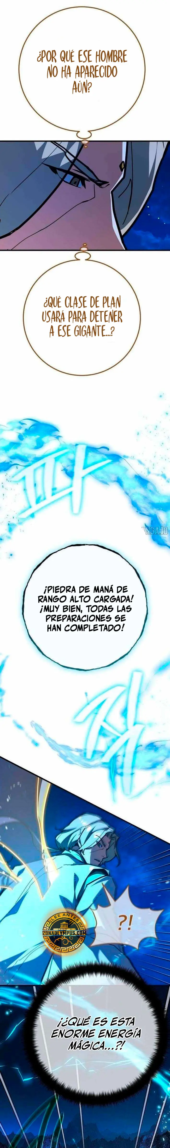 El Troll más fuerte del mundo > Capitulo 146 > Page 141