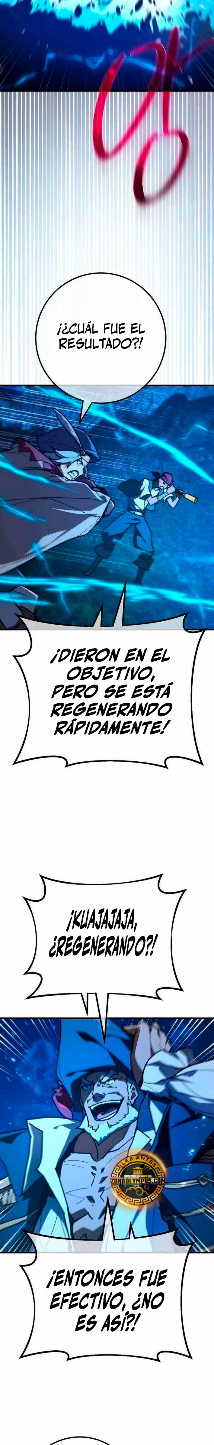 El Troll más fuerte del mundo > Capitulo 146 > Page 191