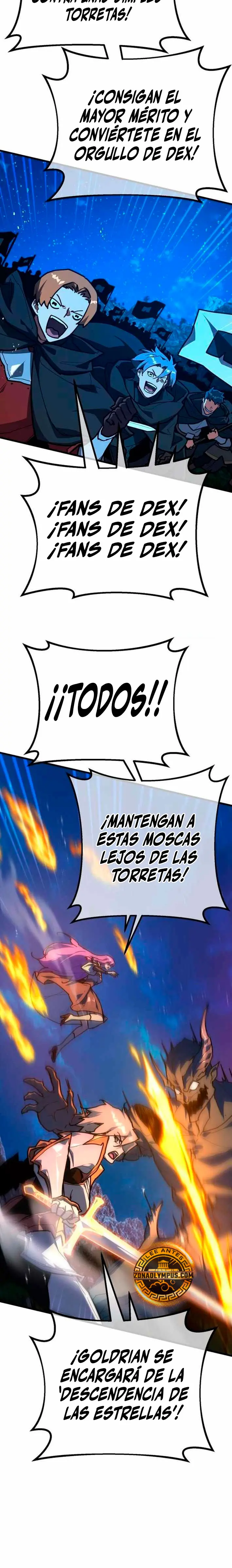 El Troll más fuerte del mundo > Capitulo 147 > Page 41