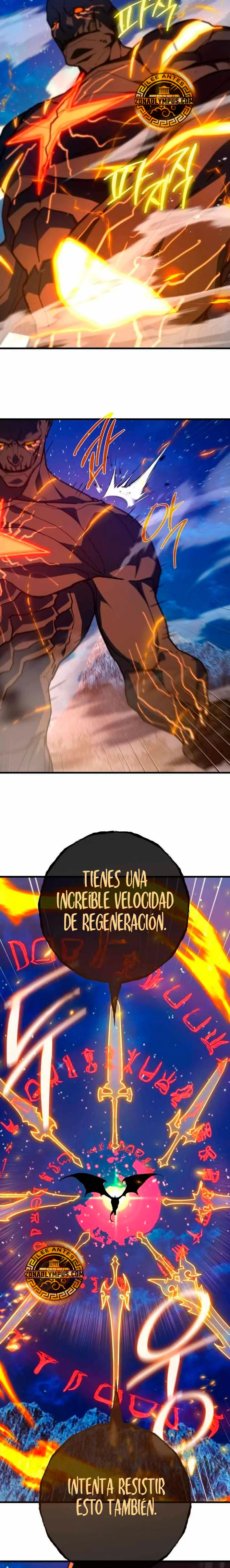 El Troll más fuerte del mundo > Capitulo 147 > Page 81