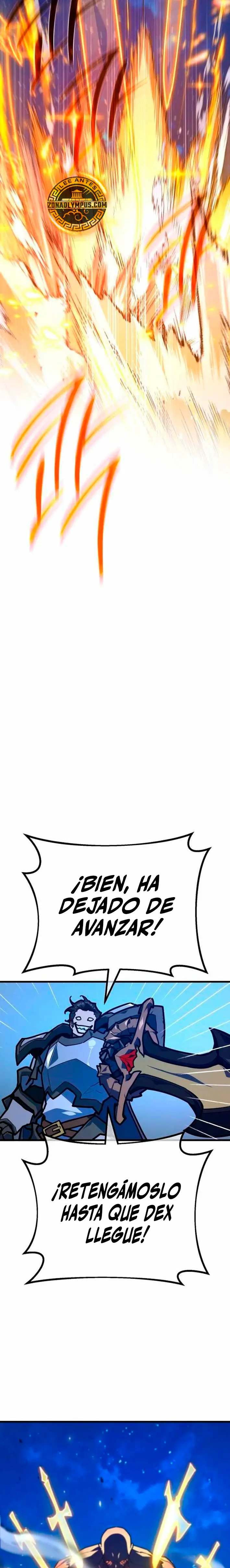 El Troll más fuerte del mundo > Capitulo 147 > Page 101
