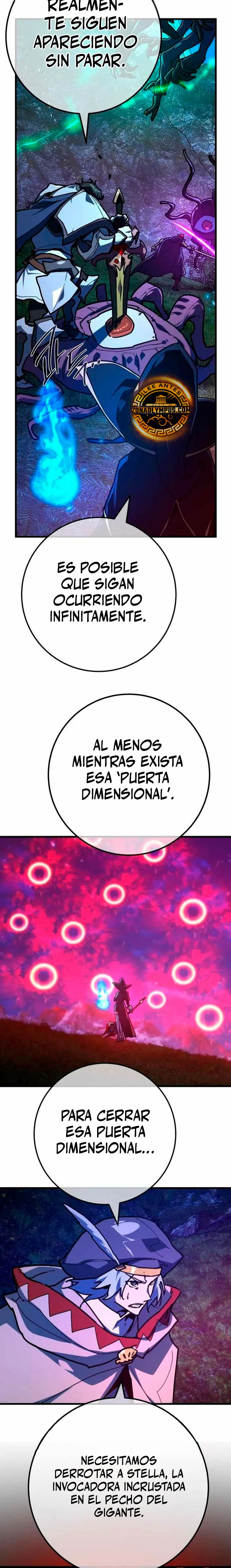 El Troll más fuerte del mundo > Capitulo 147 > Page 231