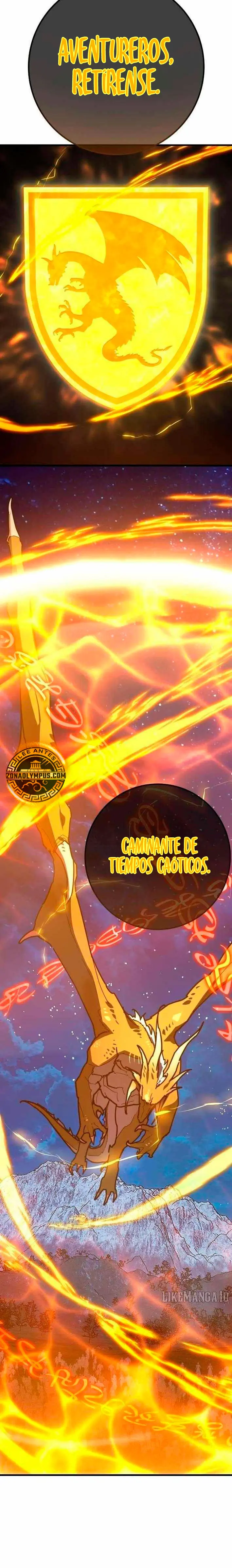 El Troll más fuerte del mundo > Capitulo 148 > Page 31