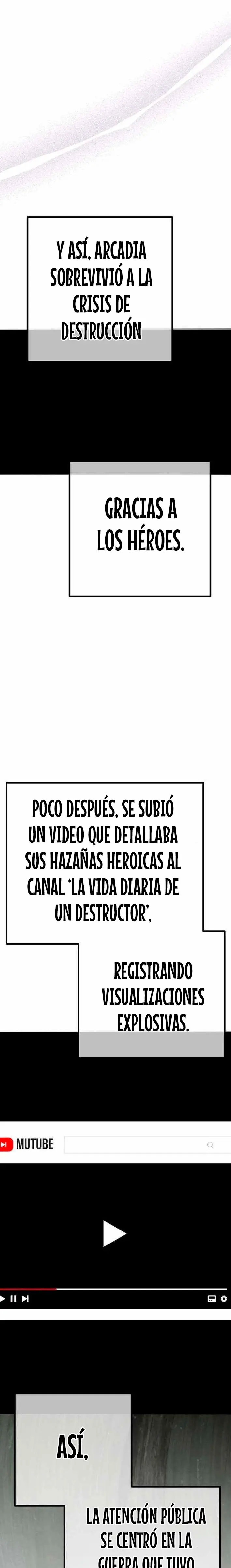 El Troll más fuerte del mundo > Capitulo 148 > Page 321