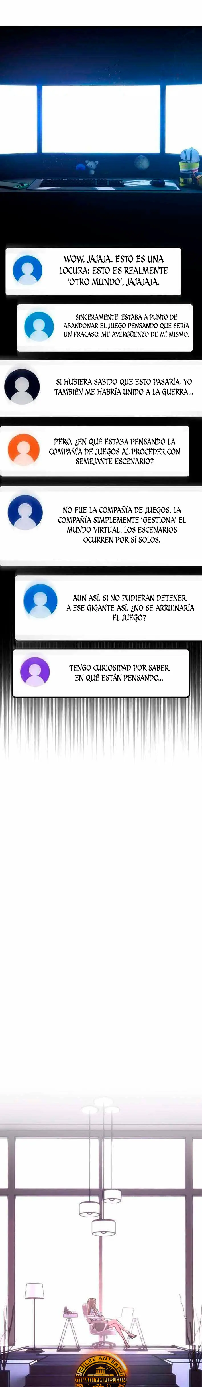 El Troll más fuerte del mundo > Capitulo 148 > Page 341