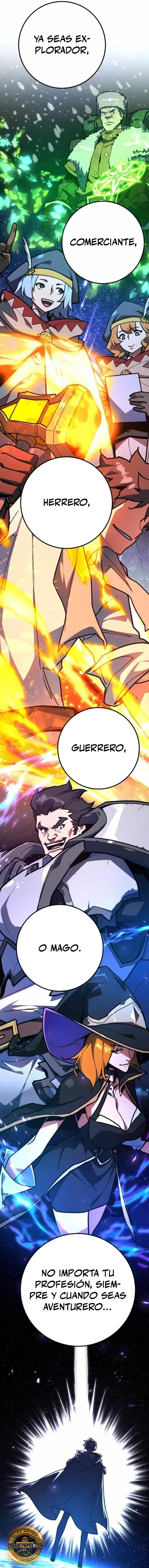 El Troll más fuerte del mundo > Capitulo 149 > Page 111