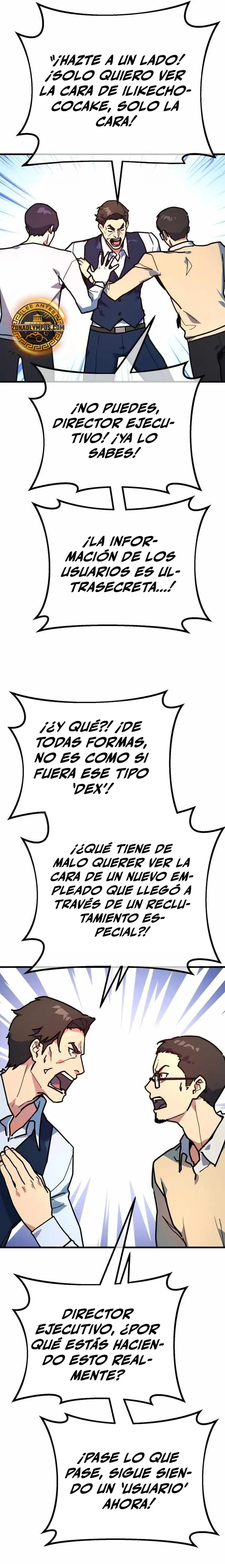 El Troll más fuerte del mundo > Capitulo 149 > Page 151