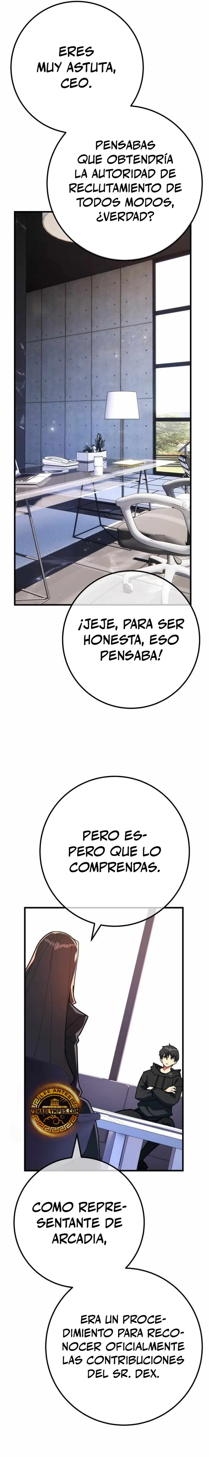 El Troll más fuerte del mundo > Capitulo 149 > Page 191