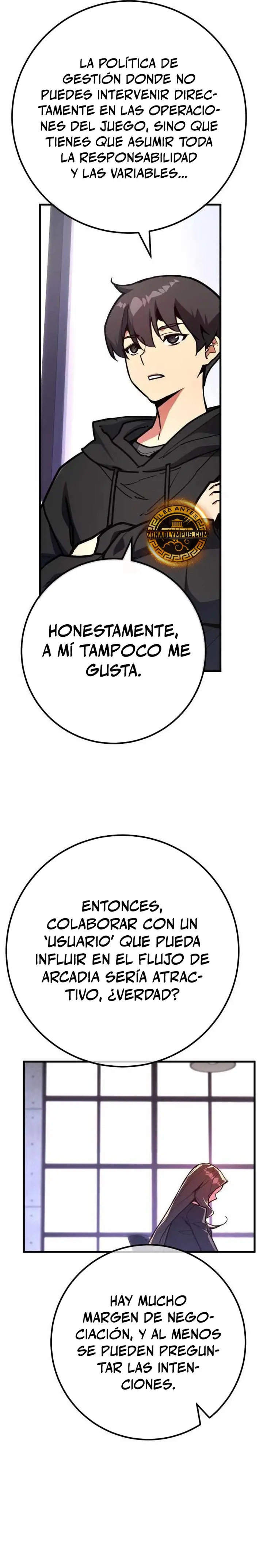 El Troll más fuerte del mundo > Capitulo 149 > Page 211