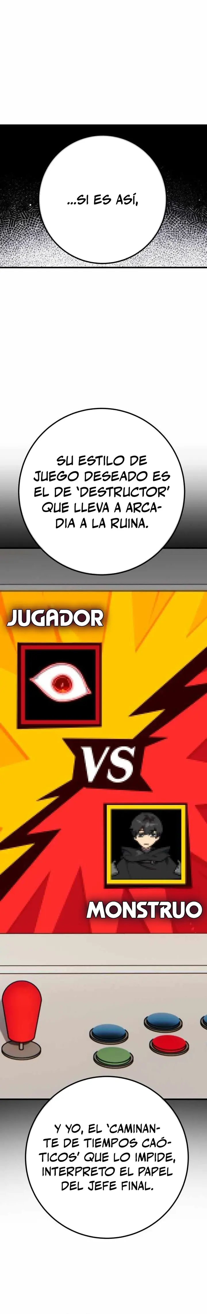 El Troll más fuerte del mundo > Capitulo 149 > Page 341