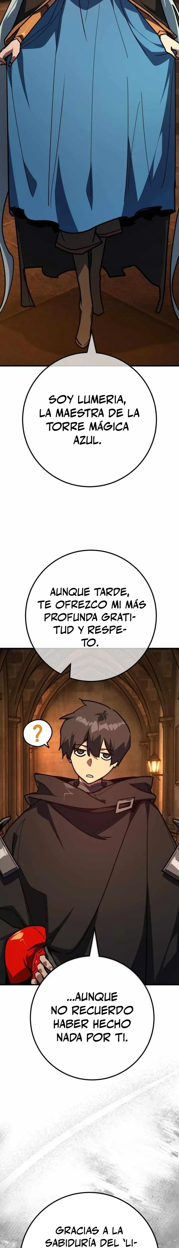 El Troll más fuerte del mundo > Capitulo 150 > Page 31