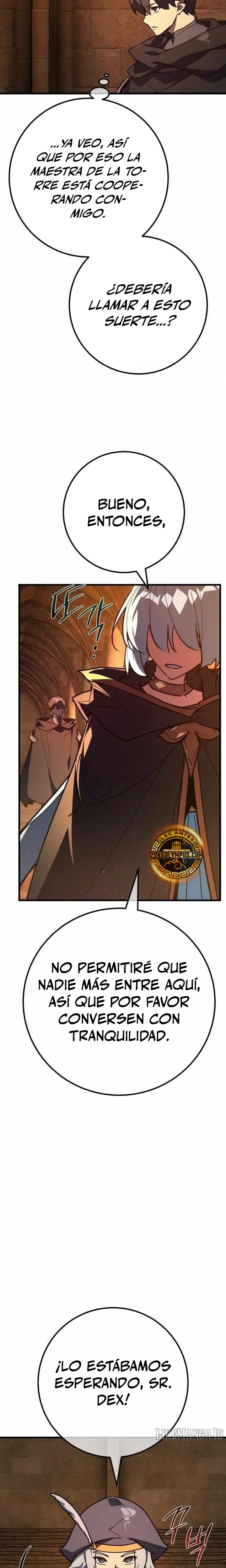 El Troll más fuerte del mundo > Capitulo 150 > Page 51