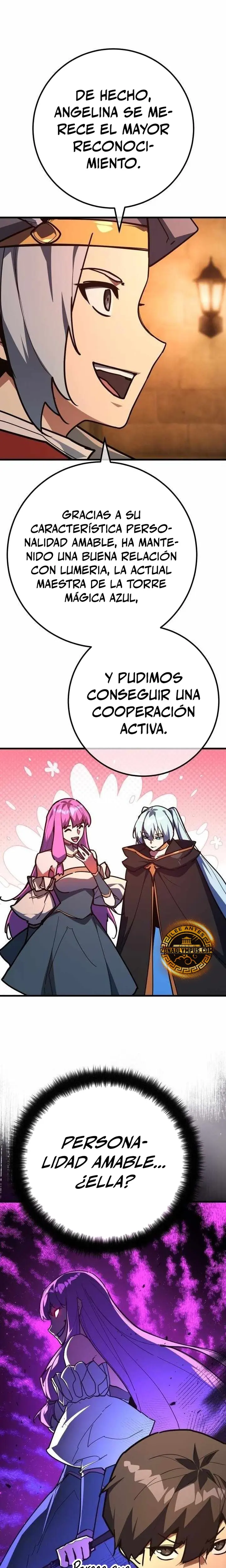 El Troll más fuerte del mundo > Capitulo 150 > Page 71
