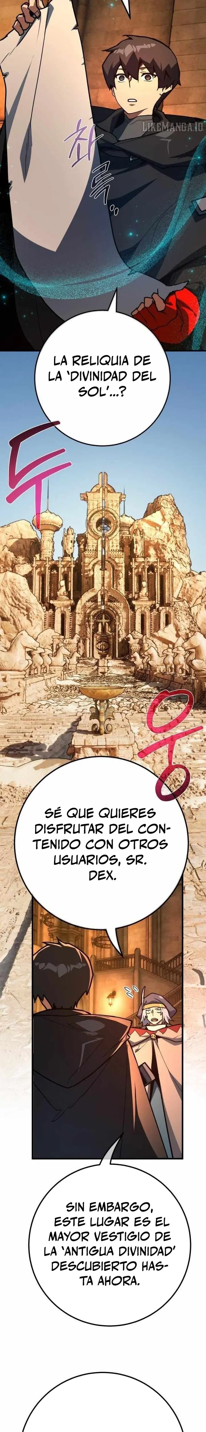 El Troll más fuerte del mundo > Capitulo 150 > Page 101