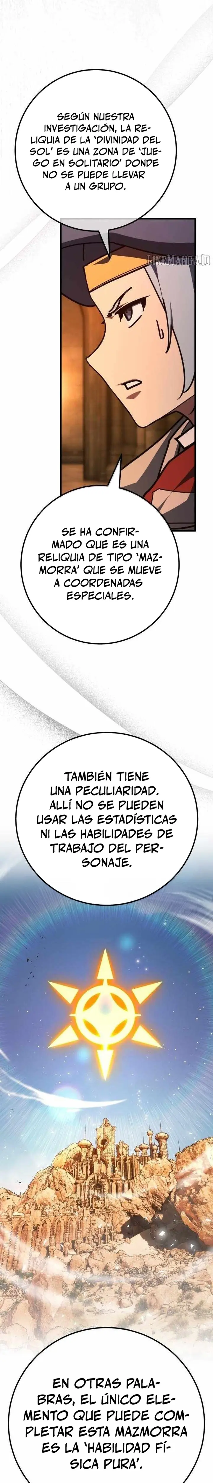 El Troll más fuerte del mundo > Capitulo 150 > Page 131