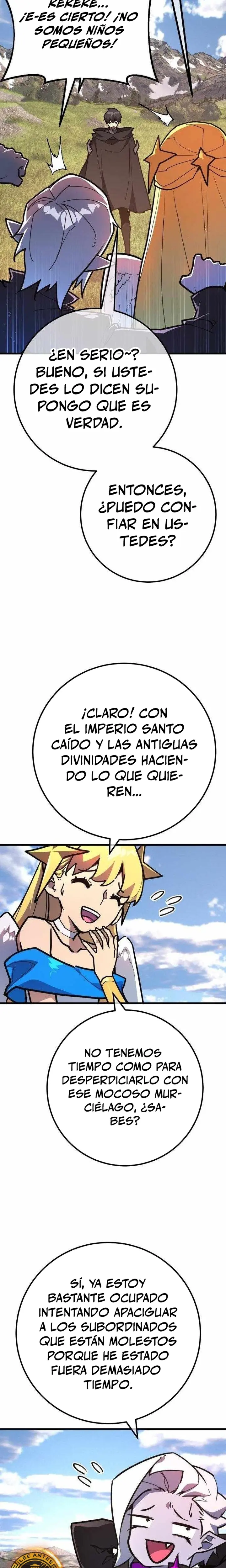 El Troll más fuerte del mundo > Capitulo 150 > Page 181