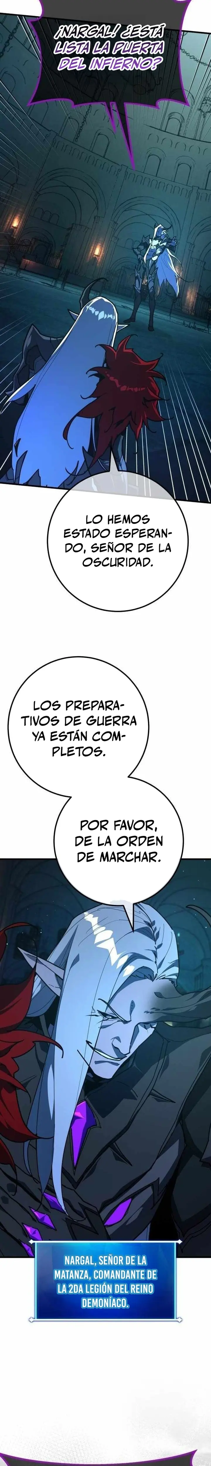 El Troll más fuerte del mundo > Capitulo 150 > Page 221