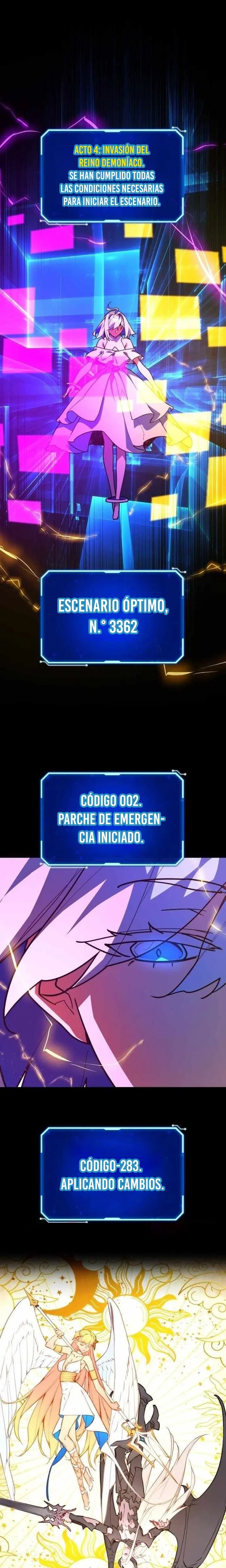 El Troll más fuerte del mundo > Capitulo 150 > Page 241
