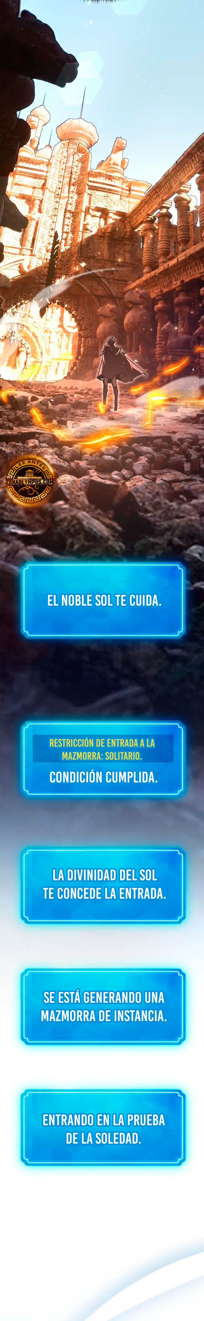 El Troll más fuerte del mundo > Capitulo 151 > Page 31