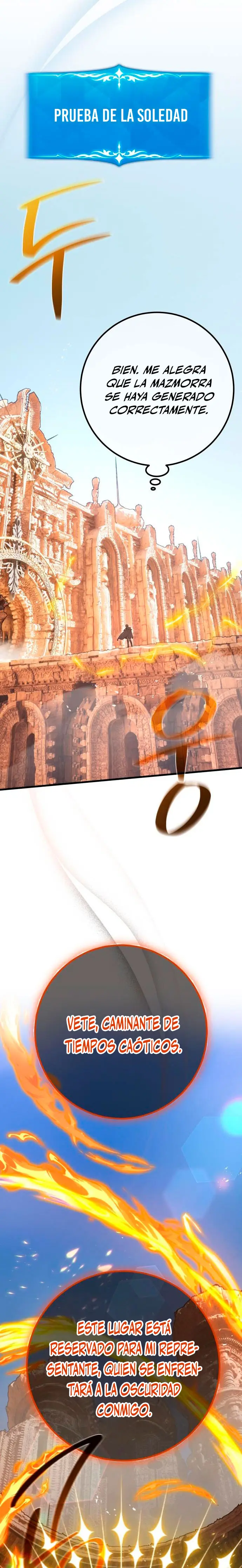 El Troll más fuerte del mundo > Capitulo 151 > Page 41