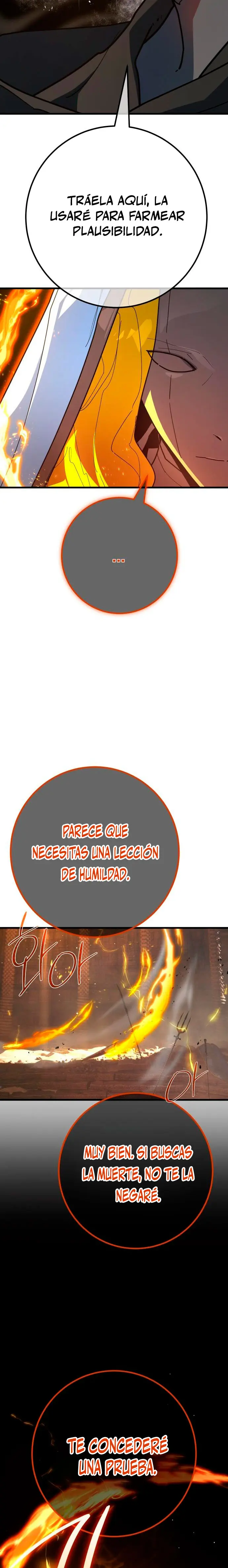 El Troll más fuerte del mundo > Capitulo 151 > Page 81