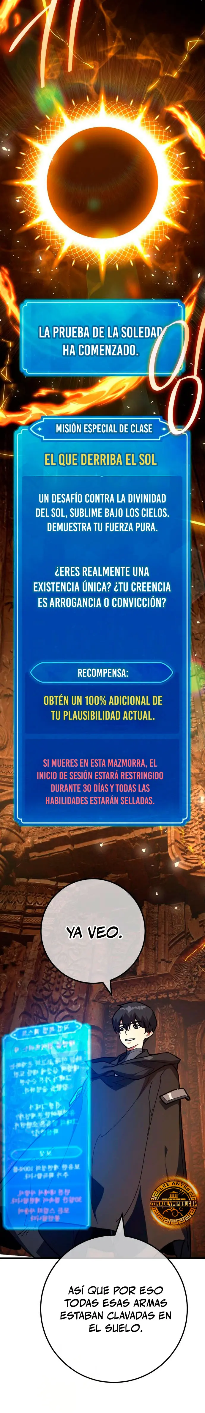 El Troll más fuerte del mundo > Capitulo 151 > Page 91