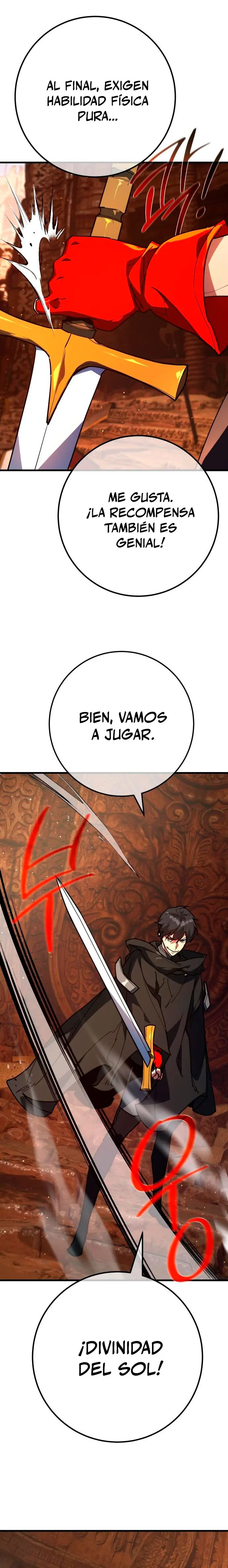 El Troll más fuerte del mundo > Capitulo 151 > Page 101