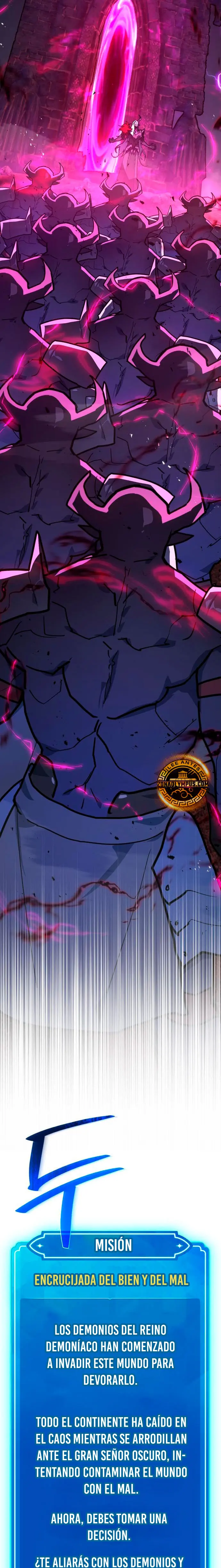 El Troll más fuerte del mundo > Capitulo 151 > Page 141