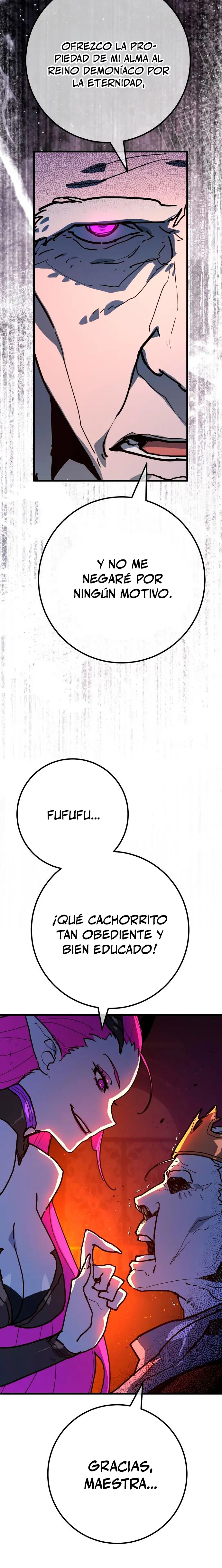 El Troll más fuerte del mundo > Capitulo 151 > Page 161