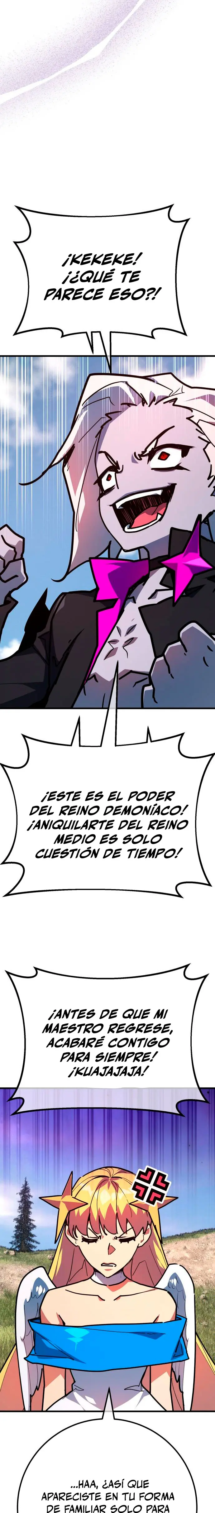 El Troll más fuerte del mundo > Capitulo 151 > Page 191