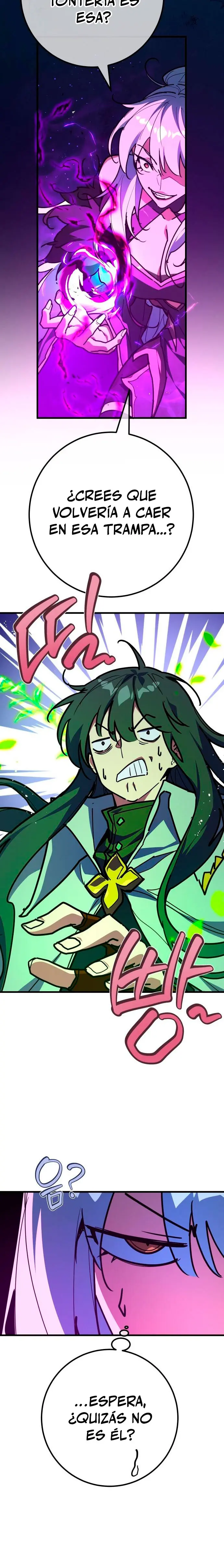 El Troll más fuerte del mundo > Capitulo 151 > Page 261