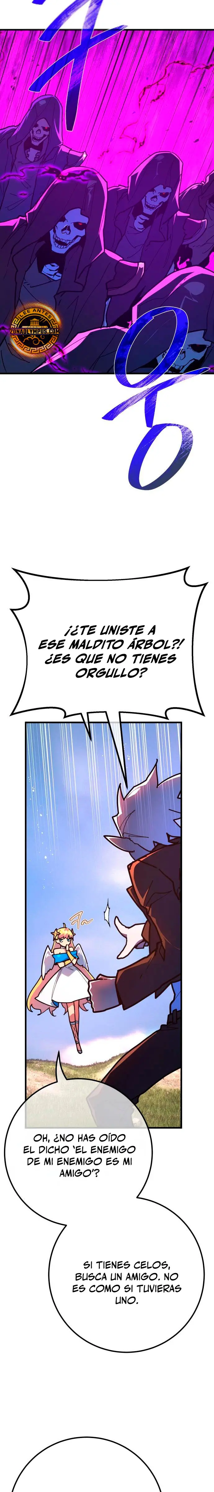 El Troll más fuerte del mundo > Capitulo 151 > Page 281