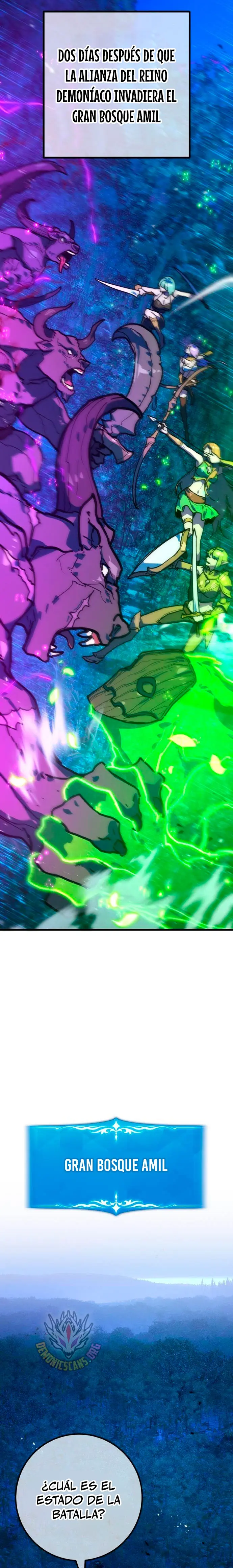 El Troll más fuerte del mundo > Capitulo 152 > Page 11