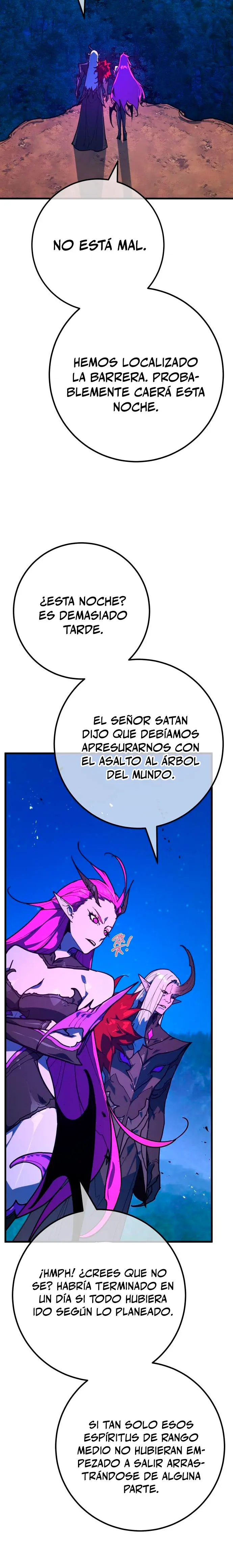 El Troll más fuerte del mundo > Capitulo 152 > Page 21