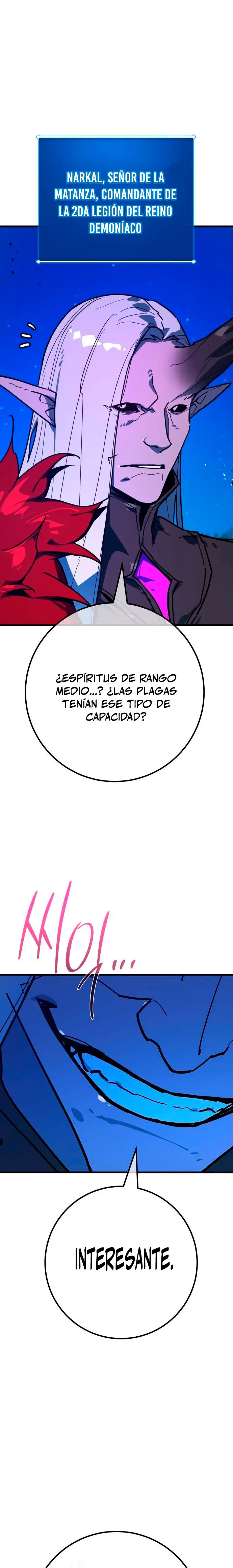 El Troll más fuerte del mundo > Capitulo 152 > Page 31