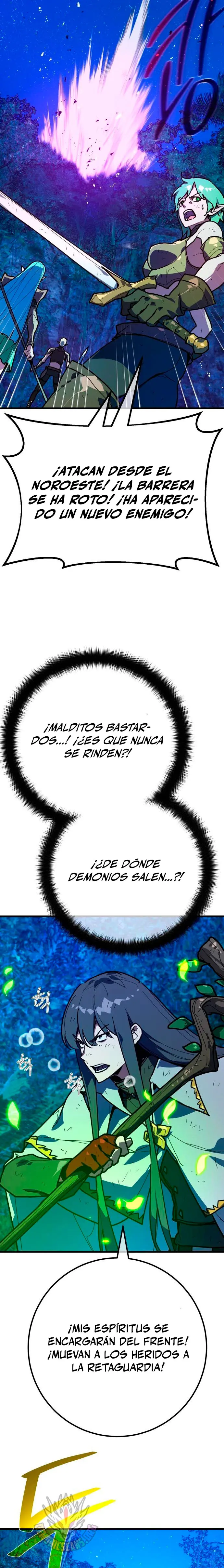 El Troll más fuerte del mundo > Capitulo 152 > Page 51