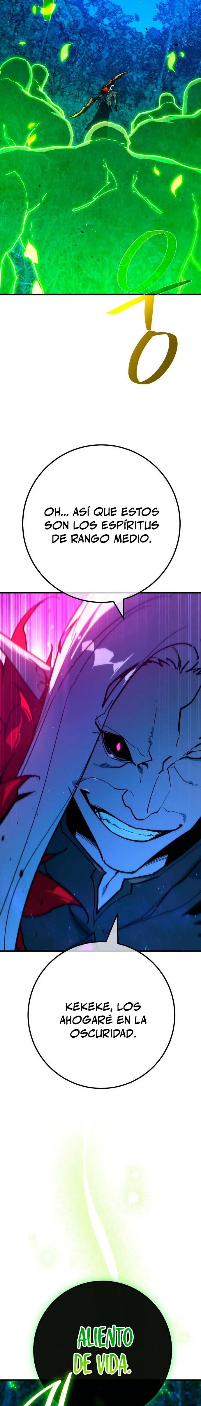El Troll más fuerte del mundo > Capitulo 152 > Page 61