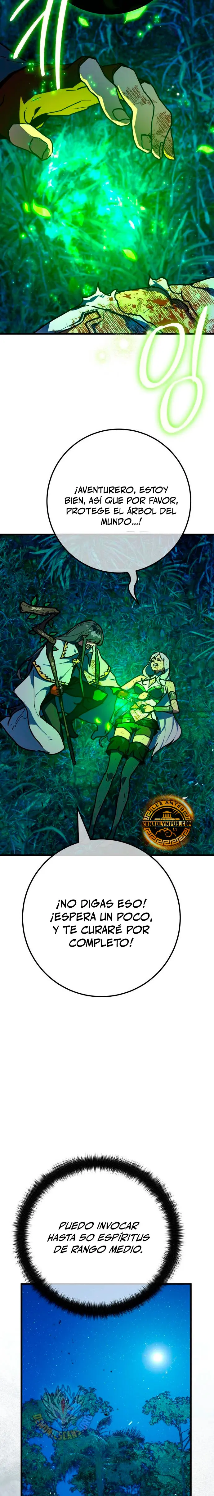 El Troll más fuerte del mundo > Capitulo 152 > Page 71