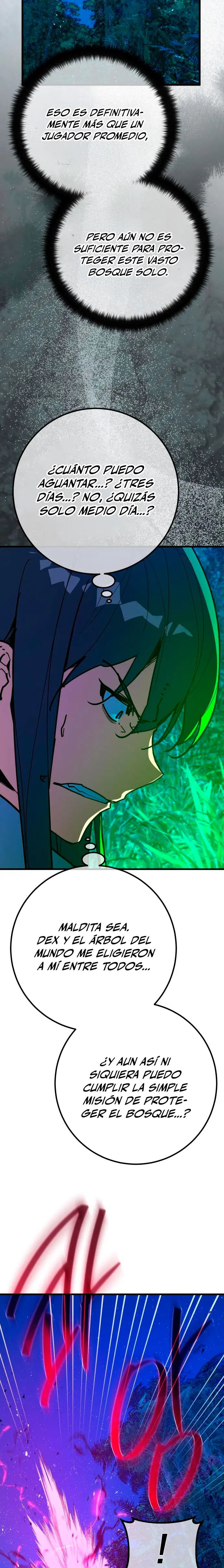 El Troll más fuerte del mundo > Capitulo 152 > Page 81