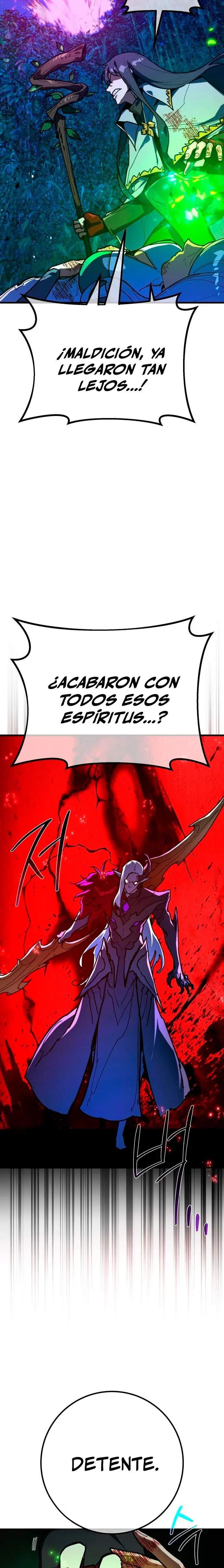 El Troll más fuerte del mundo > Capitulo 152 > Page 91