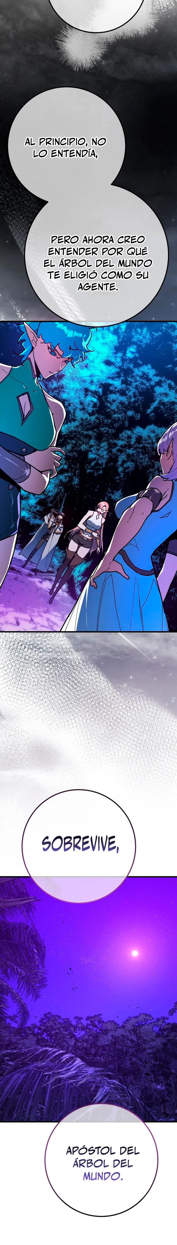 El Troll más fuerte del mundo > Capitulo 152 > Page 111