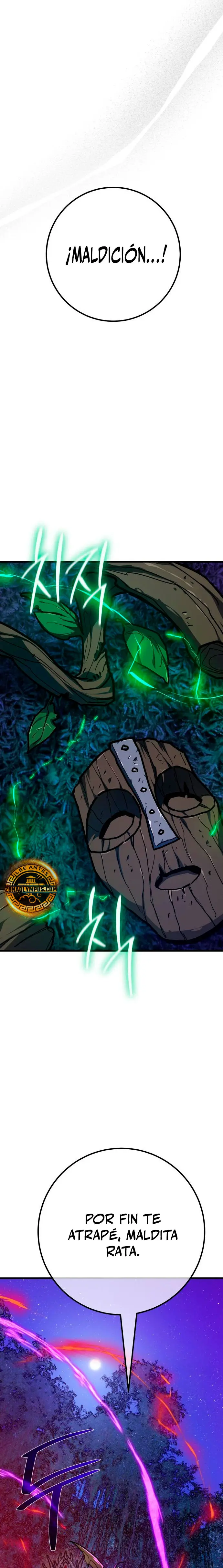El Troll más fuerte del mundo > Capitulo 152 > Page 141