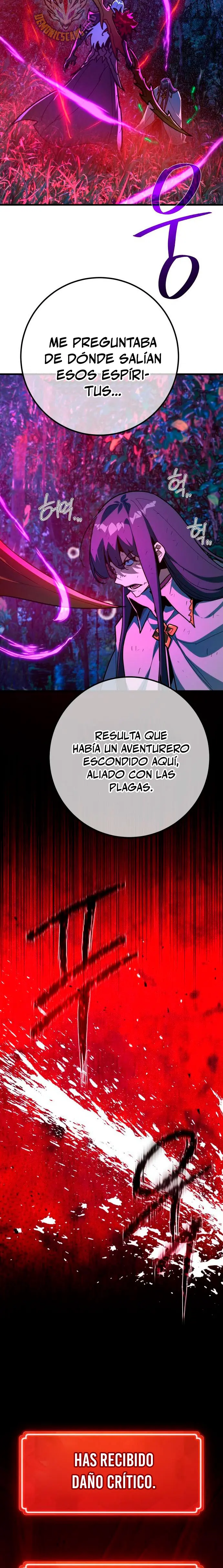 El Troll más fuerte del mundo > Capitulo 152 > Page 151