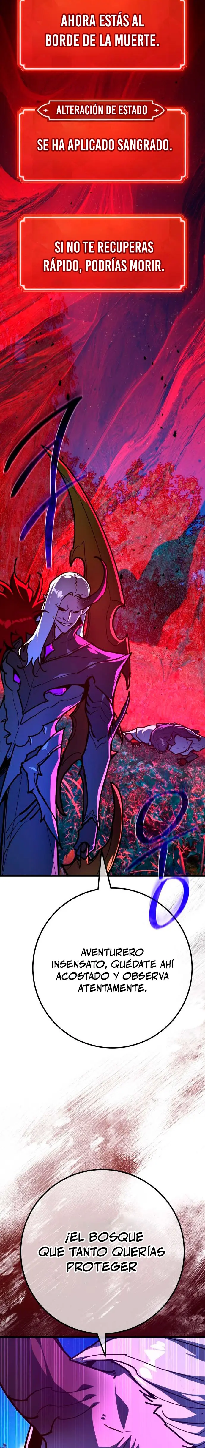 El Troll más fuerte del mundo > Capitulo 152 > Page 161